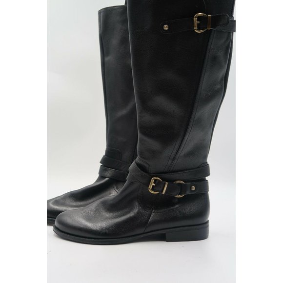 naturalizer june knee high riding boot